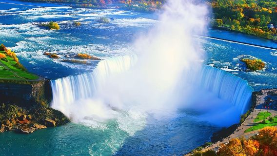 Private Tour of Niagara Falls with Niagara City Cruise