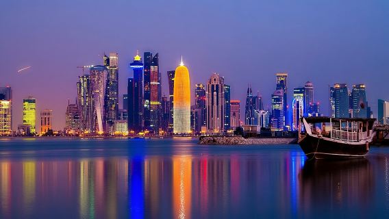 Doha: Guided City Tour with Airport and Hotel Pickup