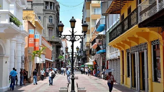  Day Trip to Santo Domingo from Punta Cana