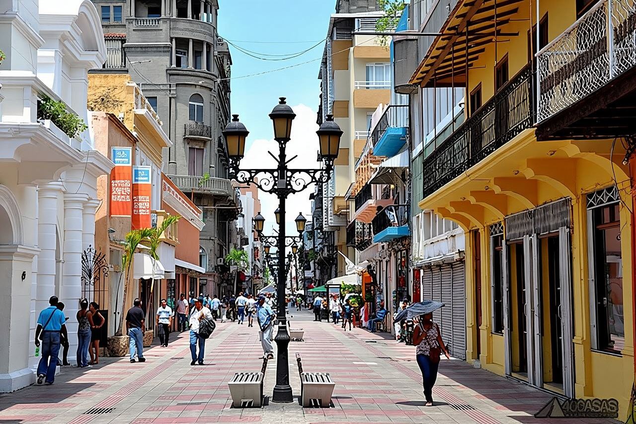  Day Trip to Santo Domingo from Punta Cana