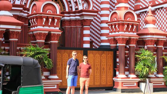 Best of Colombo - Private Guided City Tour