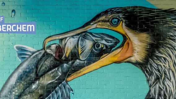 Berchem Fake news tour