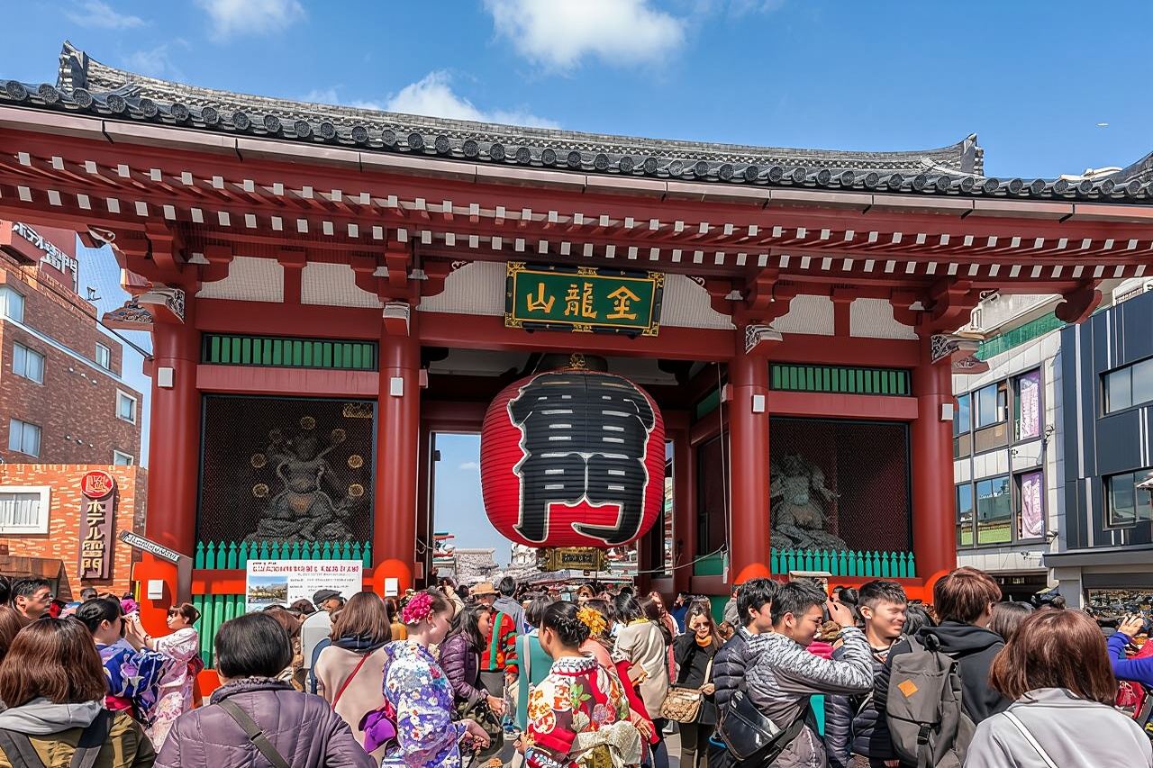 Tour turistico di mezza giornata a Tokyo