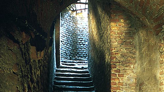 Turin: Chuyến tham quan có hướng dẫn ở Torino Sotterranea