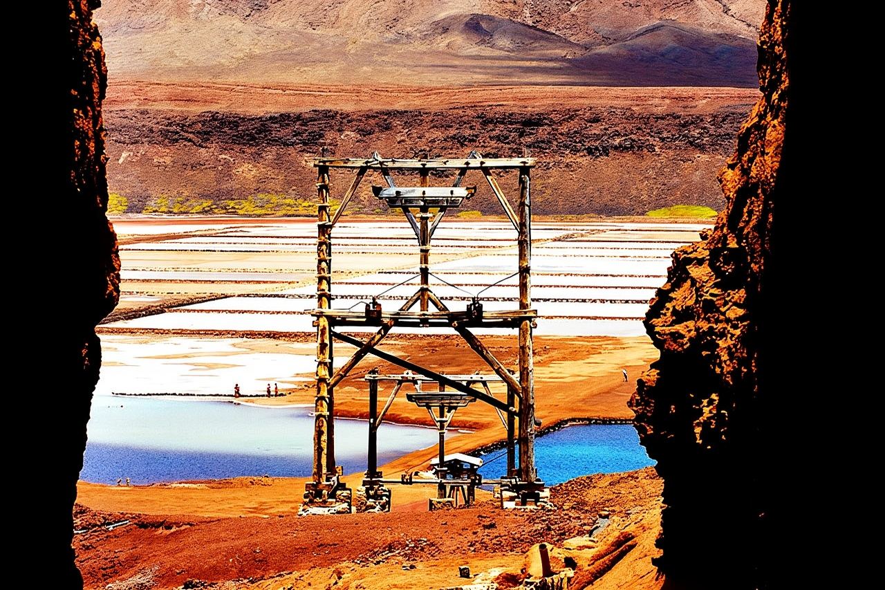 Insel Sal: Salt Lake Tour, Shark Bay und Dorf Pedra de Lume