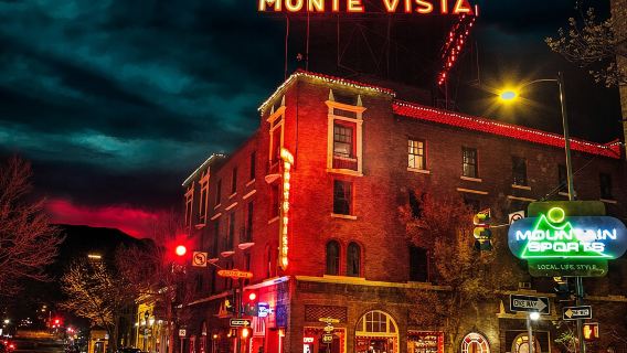 Verbotene Gruselgeschichten von Flagstaff – Geistertour