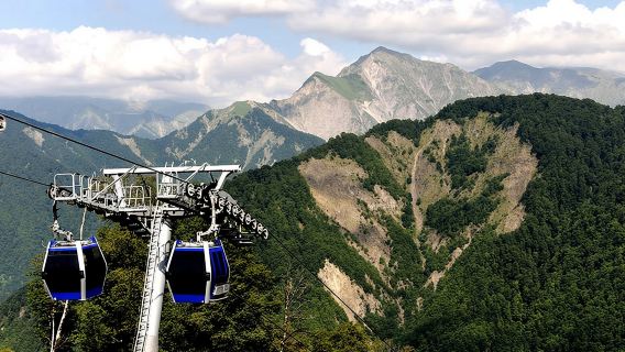 Shamakhi And Gabala Tour (All inclusive)