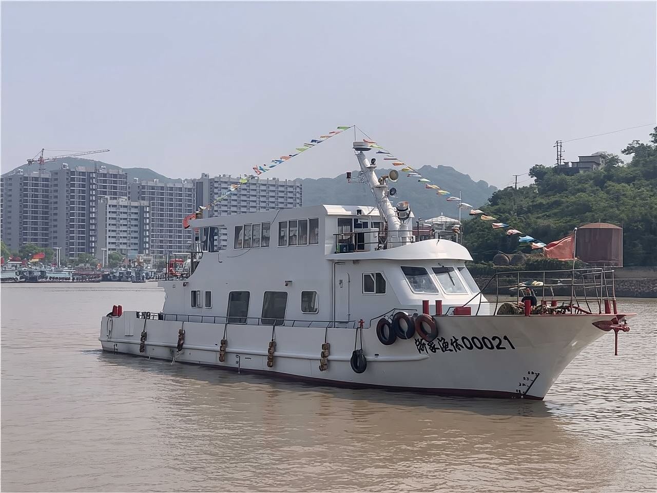 浙江寧波象山漁家人包船捕魚體驗+包船出海捕魚觀光【海捕收穫歸客人所有可打包帶走+可選用餐+多班次可選】