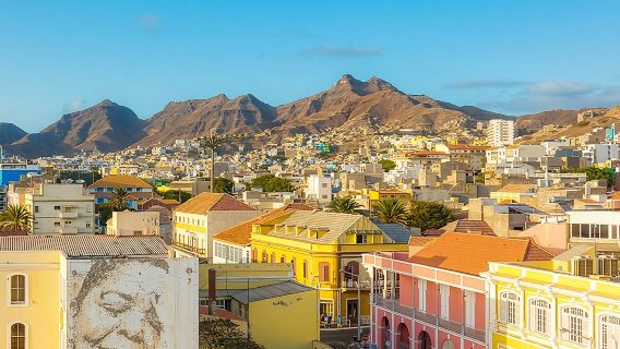 S. Vicente: Stadtrundgang durch das Stadtzentrum und die umliegenden Dörfer