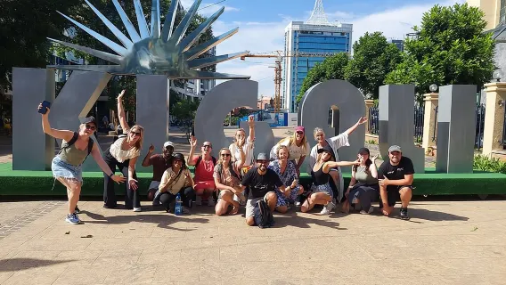 Tour a piedi di Kigali