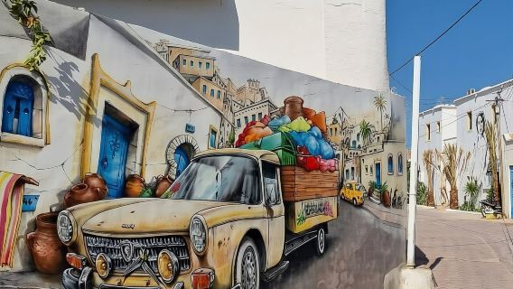 Gita di mezza giornata all'isola di Djerba