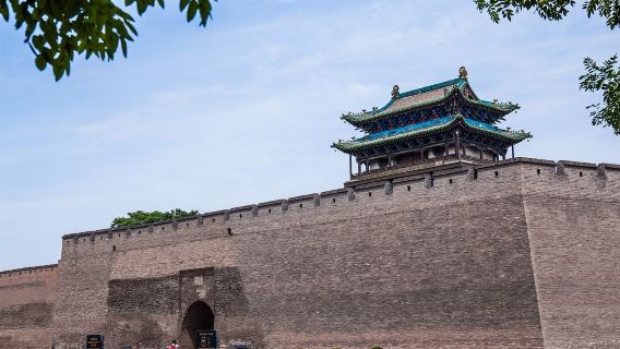 平遙古城+喬家大院一日遊【古城喬韻】感受古建築+晉商文化碰撞