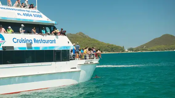 Sydney Port Stephens Day Tour - Sandboarding, Dolphin Watching, Lunch Included, No Tips