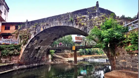 桂林出發，大圩古鎮、東里古村私人半日遊