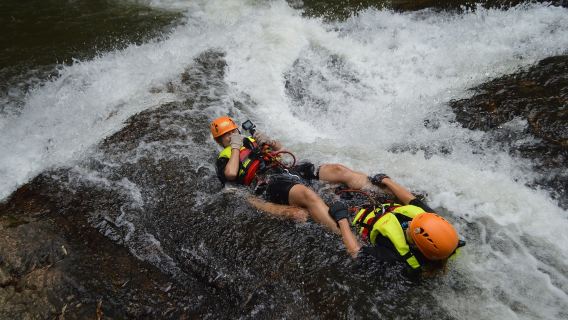Dalat Canyoning Challenge