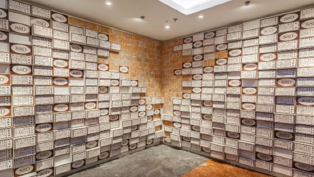 Muzium Peringatan Perang Gudang Sihang Shanghai [Perkhidmatan Pemandu Pelancong Profesional|Pakej Persendirian|1H Perkhidmatan Pemandu Pelancong Profesional|Headphone]