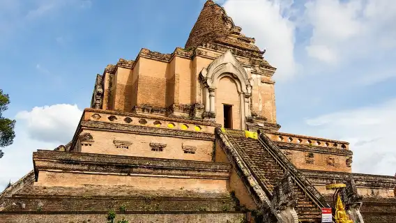 Chiang Mai Best City Tour with Doi Suthep, Pha Lat & Chedi Luang