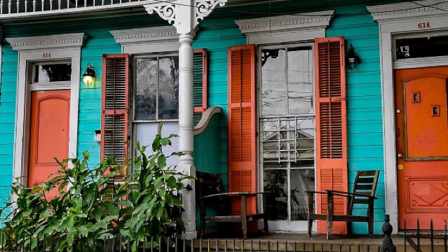 New Orleans Sightseeing City Tour