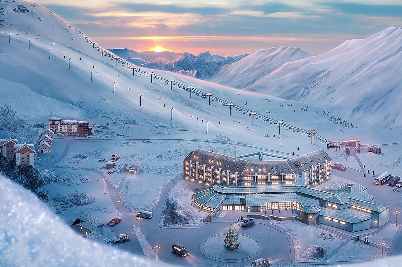 Highlights of Caucasus Mountains-Jinvali,Ananuri,Gudauri,Kazbegi(Group tour)