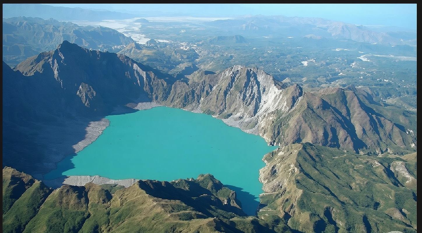 ฟิลิปปินส์ มะนิลา + ปินาตูโบ ภูเขาไฟและน้ำพุร้อน เหมารถ เที่ยวได้ตามต้องการ