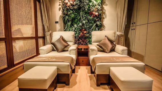 Eden the ultimate, el paraíso definitivo de SPA en Bangkok, Tailandia [relación calidad-precio|Comunicación personalizada con el servicio de atención al cliente en chino|Técnica auténtica