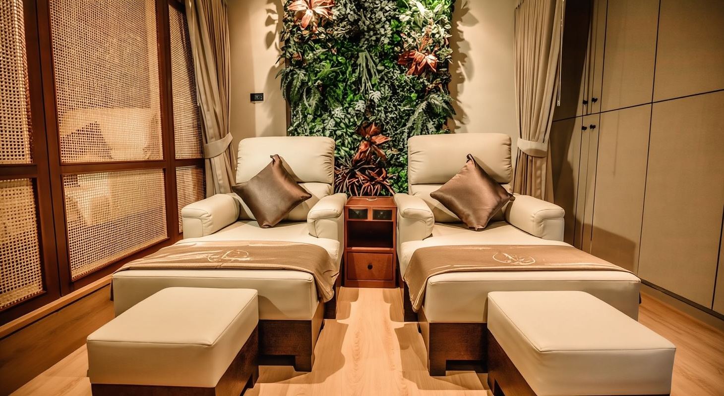 Eden the ultimate, el paraíso definitivo de SPA en Bangkok, Tailandia [relación calidad-precio|Comunicación personalizada con el servicio de atención al cliente en chino|Técnica auténtica