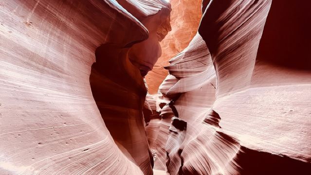 Lower Antelope Canyon and Horseshoe Bend Day Tour with Lunch