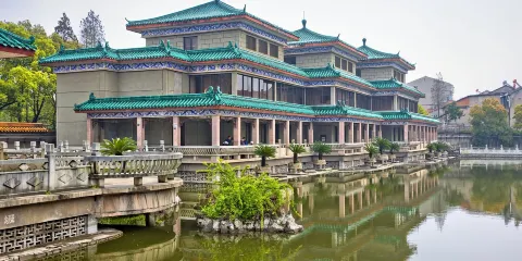 荊州博物館+荊州古城+楚王車馬陣景區(熊家冢國家考古遺址公園)景區講解【一對一服務不拼團親子服務人工講解