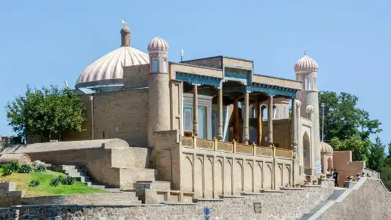 A City Tour Of Samarkand: The Pearl Of The East