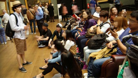 [영국/런던]내셔널갤러리 시그니처 투어 (소수 진행 전문/입장권 예약 포함) by 쫑픽투어