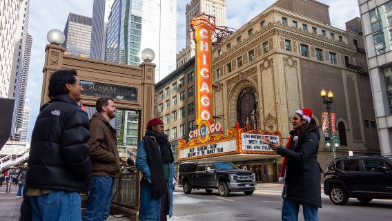 Chicago Loop: arte, grattacieli, Millennium Park e "The Bean"