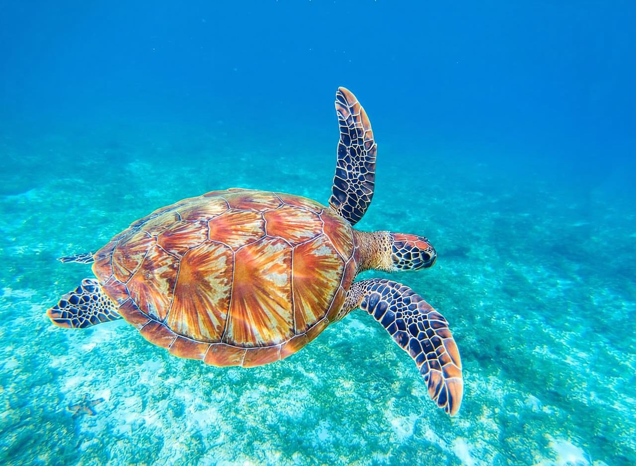 Piura: Excursion to Mancora and Swimming with turtles