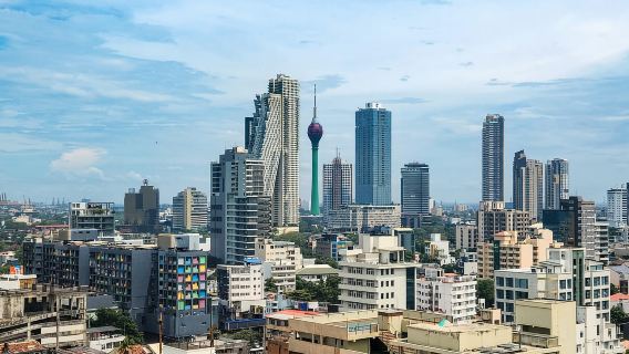 Negombo & Colombo: Full-Day Tour with Lunch