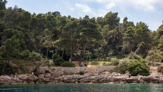Dubrovnik: trasferimento in barca sulla spiaggia di Sveti Jakov