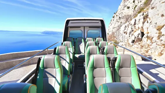 Biokovo Skywalk Cabrio-Tour
