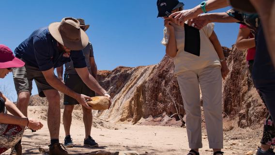 Da Alice Springs: gita di un giorno ai Monti MacDonnell occidentali