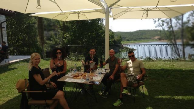 Durres & Wine Tasting Tour