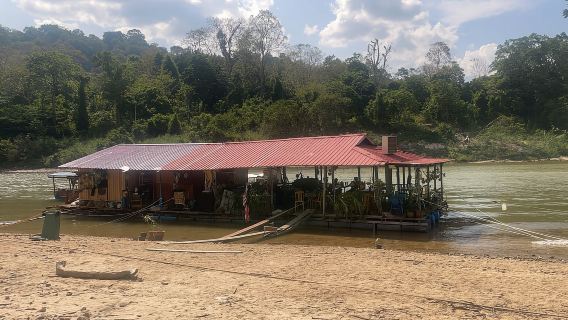 Da Kuala Lumpur: tour giornaliero di trekking nel Parco nazionale di Taman Negara