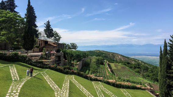 Tbilisi: Full-Day Kakheti & Sighnaghi Tour with Wine Tasting