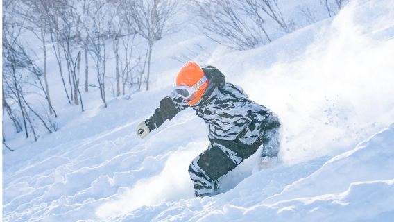 Skikurse und Skilehrer im Sapporo International Ski Resort in Hokkaido, Japan [Professionelle SAJ-Chinesisch-/Englischlehrer | Sichere Begleitung | 1-gegen-1-Unterricht möglich]