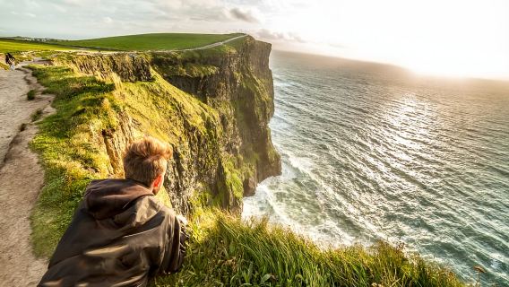 Dublin: Cliffs of Moher, Atlantic Edge & Galway City