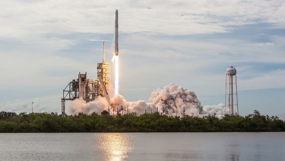 Houston: Space Center Houston Admission Ticket