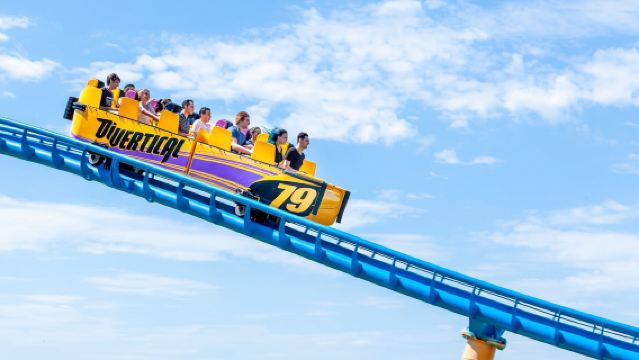 Mirabilandia Amusement Park: 2-Day Entry Ticket