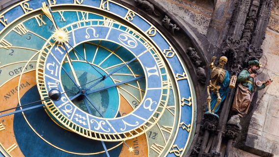 Tour di Praga di 3 ore con ingresso all'orologio astronomico