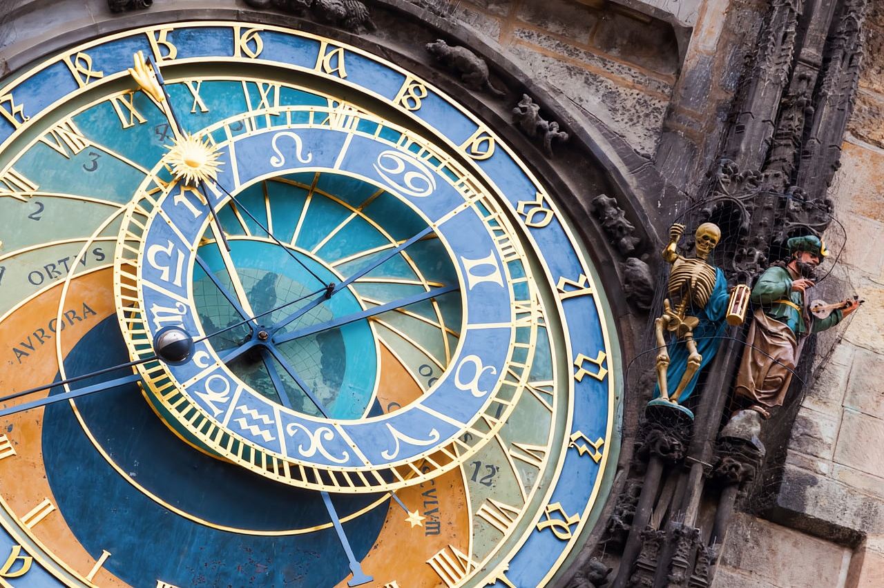Prague 3-Hour Tour with Astronomical Clock Admission
