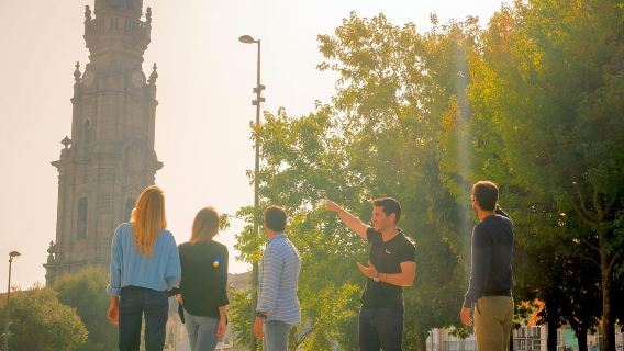Oporto: Recorrido a pie, Librería Lello, Barco y Teleférico