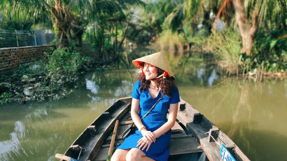 Can Tho: Floating Market & Lung Ngoc Hoang Nature Reserve