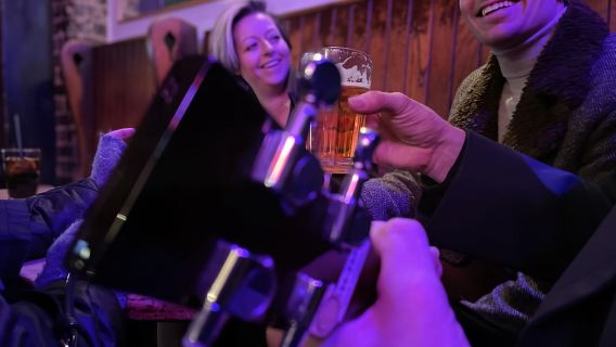 Londres: El gran recorrido a pie por la música rock and roll británica