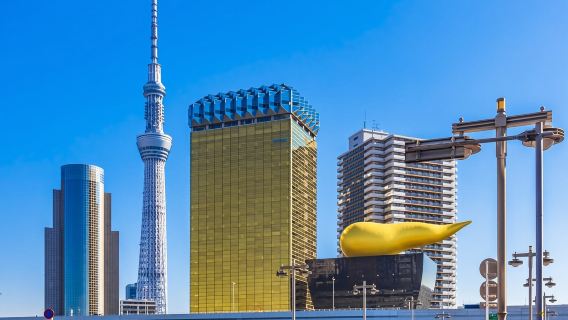 Tokio: Asakusa-Rundgang mit Besuch des Sensoji-Tempels