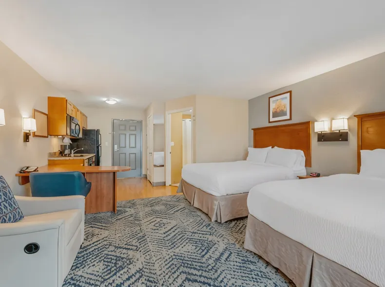 Candlewood Suites 印第安納波利斯東